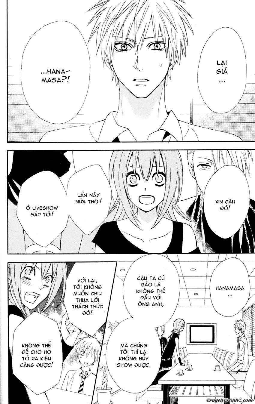 Otomen - Chương 25 - Trang 20