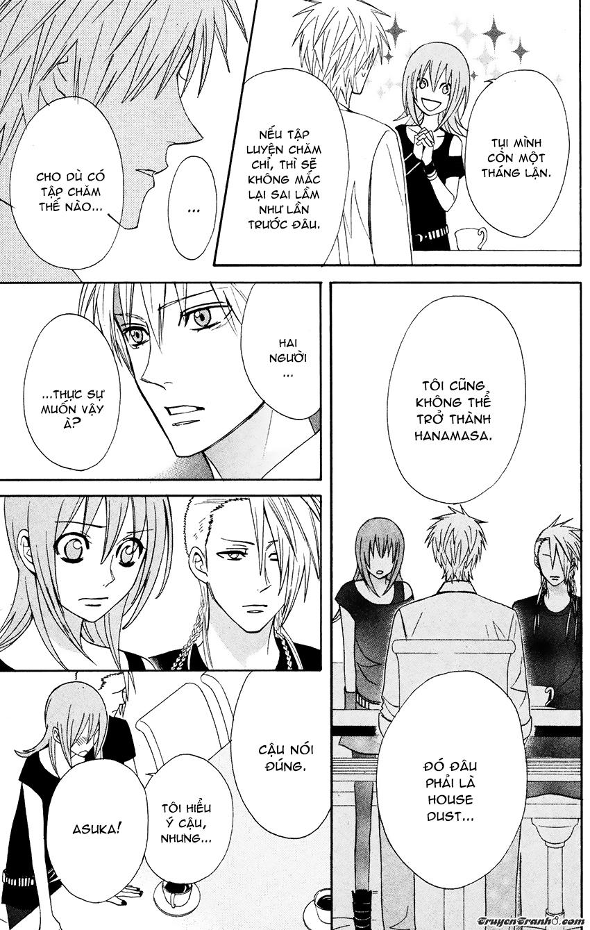 Otomen - Chương 25 - Trang 21