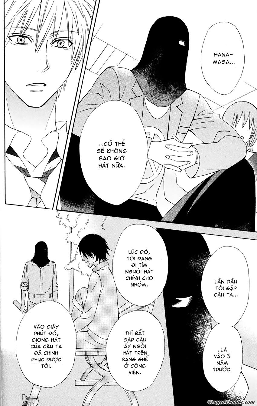 Otomen - Chương 25 - Trang 22