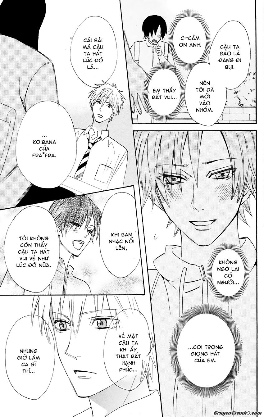 Otomen - Chương 25 - Trang 23