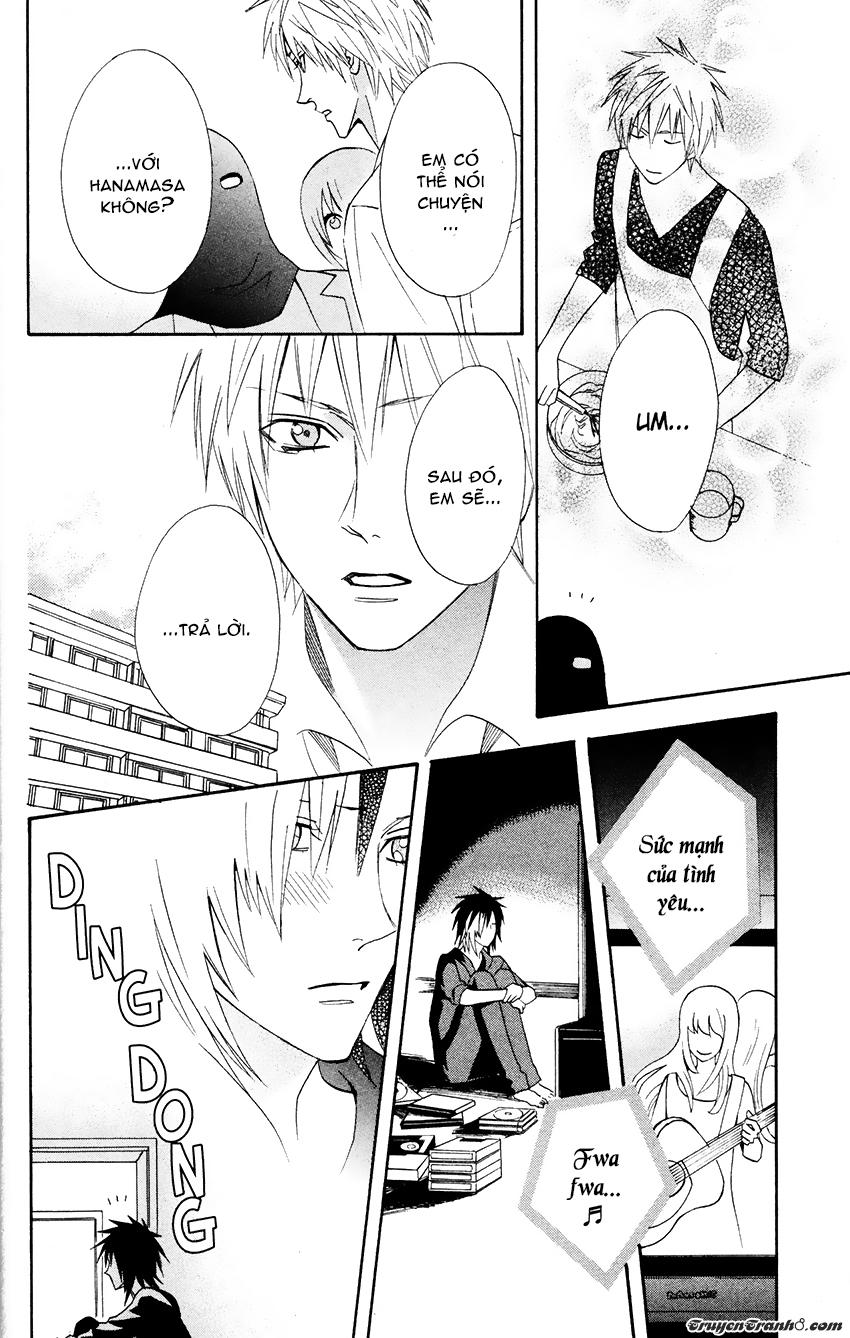 Otomen - Chương 25 - Trang 24