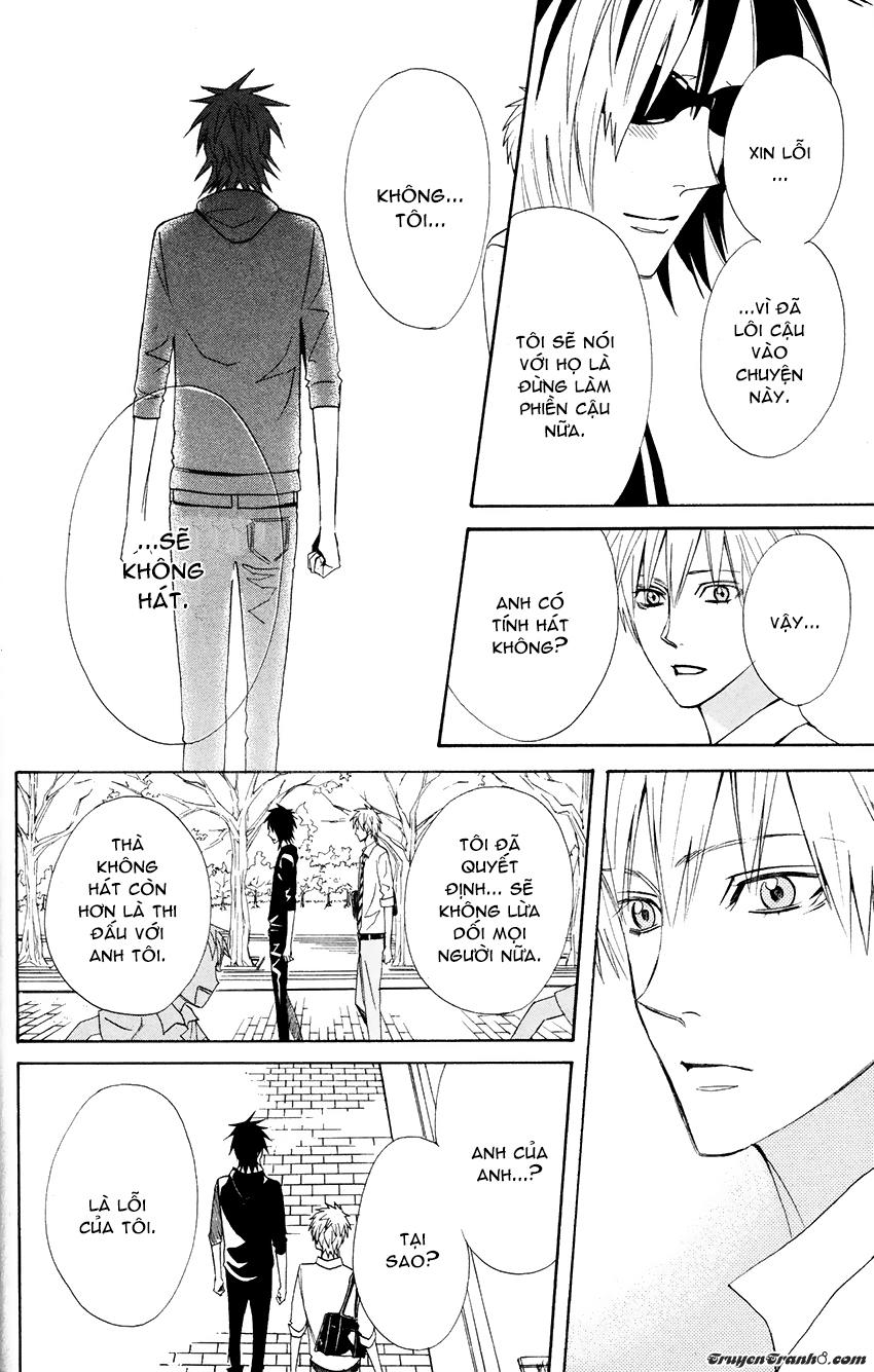 Otomen - Chương 25 - Trang 26