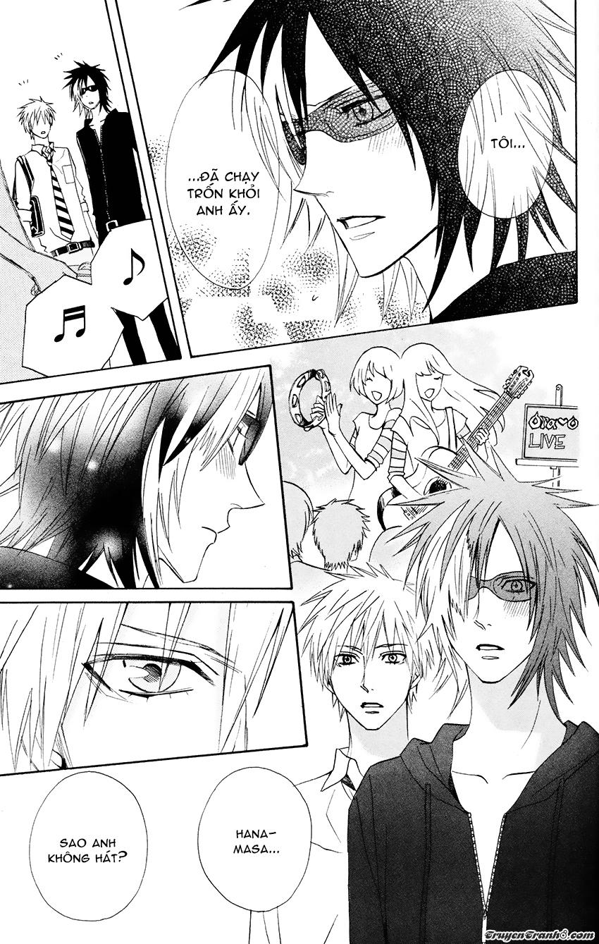 Otomen - Chương 25 - Trang 27