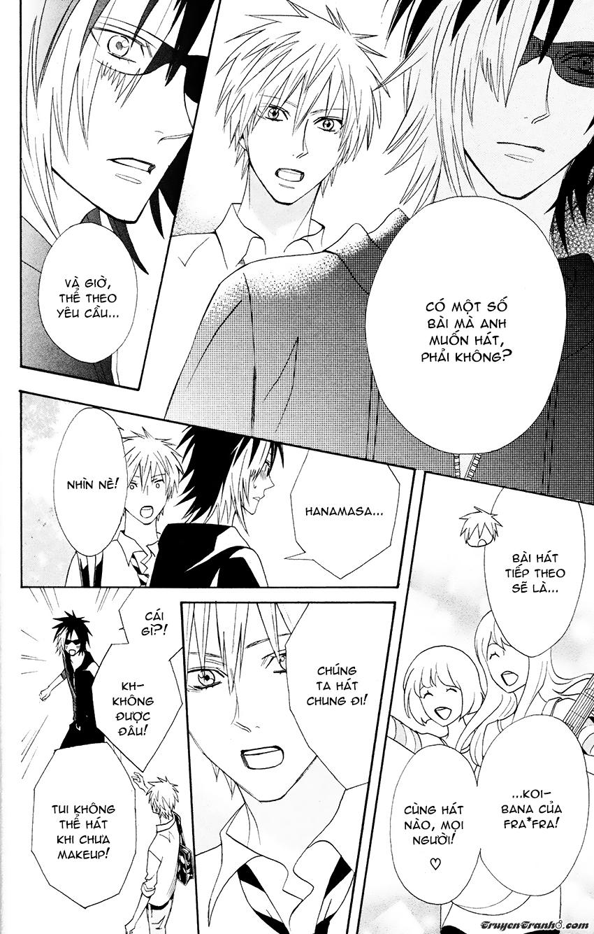 Otomen - Chương 25 - Trang 28