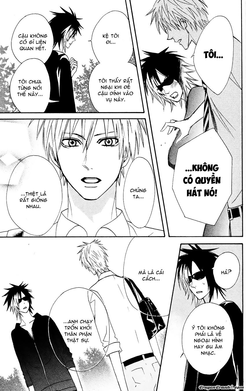 Otomen - Chương 25 - Trang 29