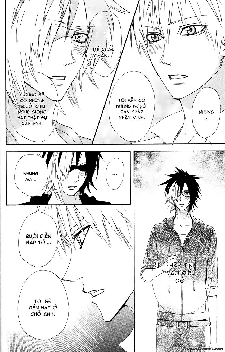 Otomen - Chương 25 - Trang 30