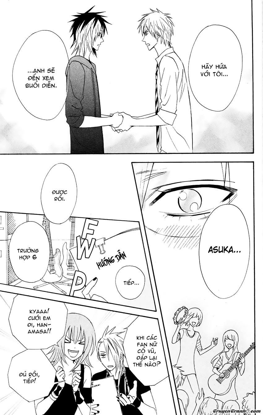 Otomen - Chương 25 - Trang 31