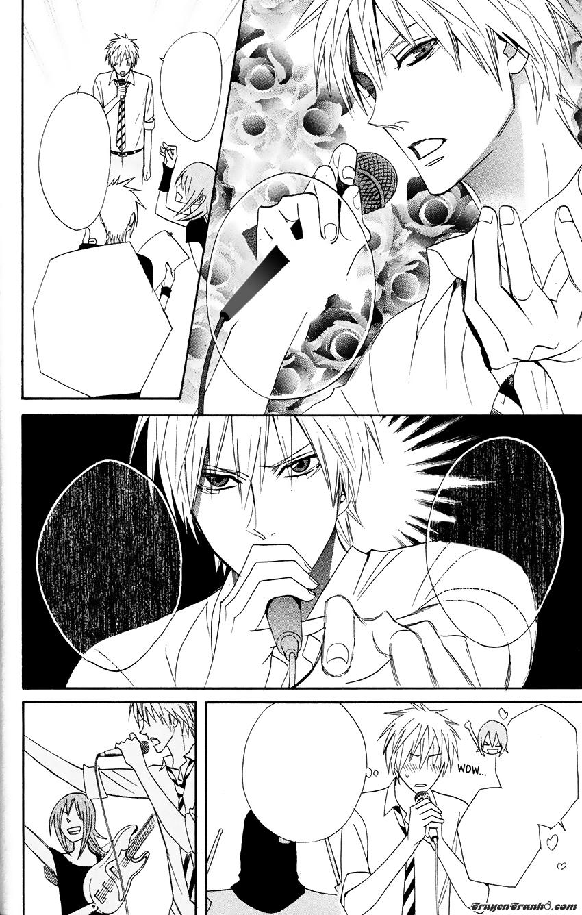 Otomen - Chương 25 - Trang 32