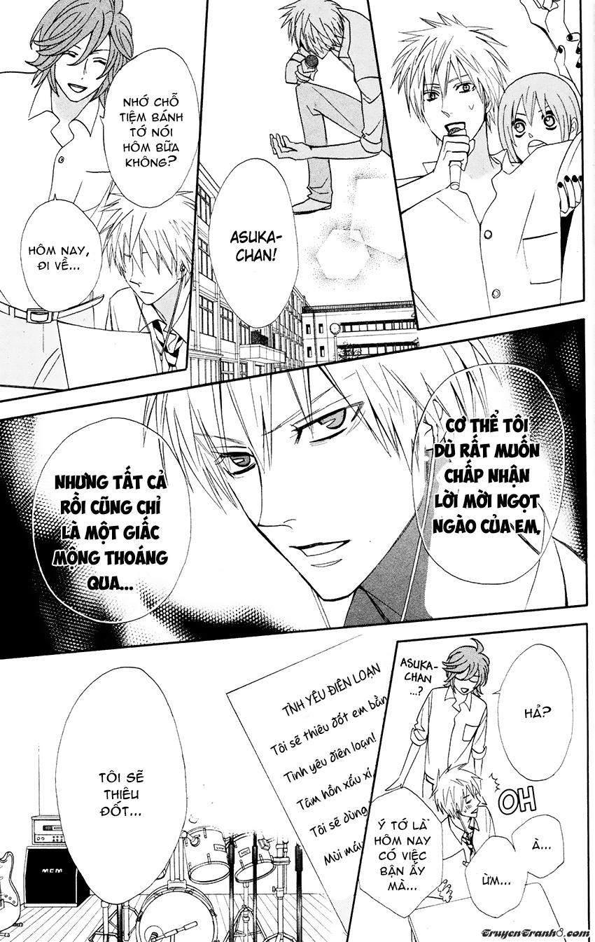 Otomen - Chương 25 - Trang 33