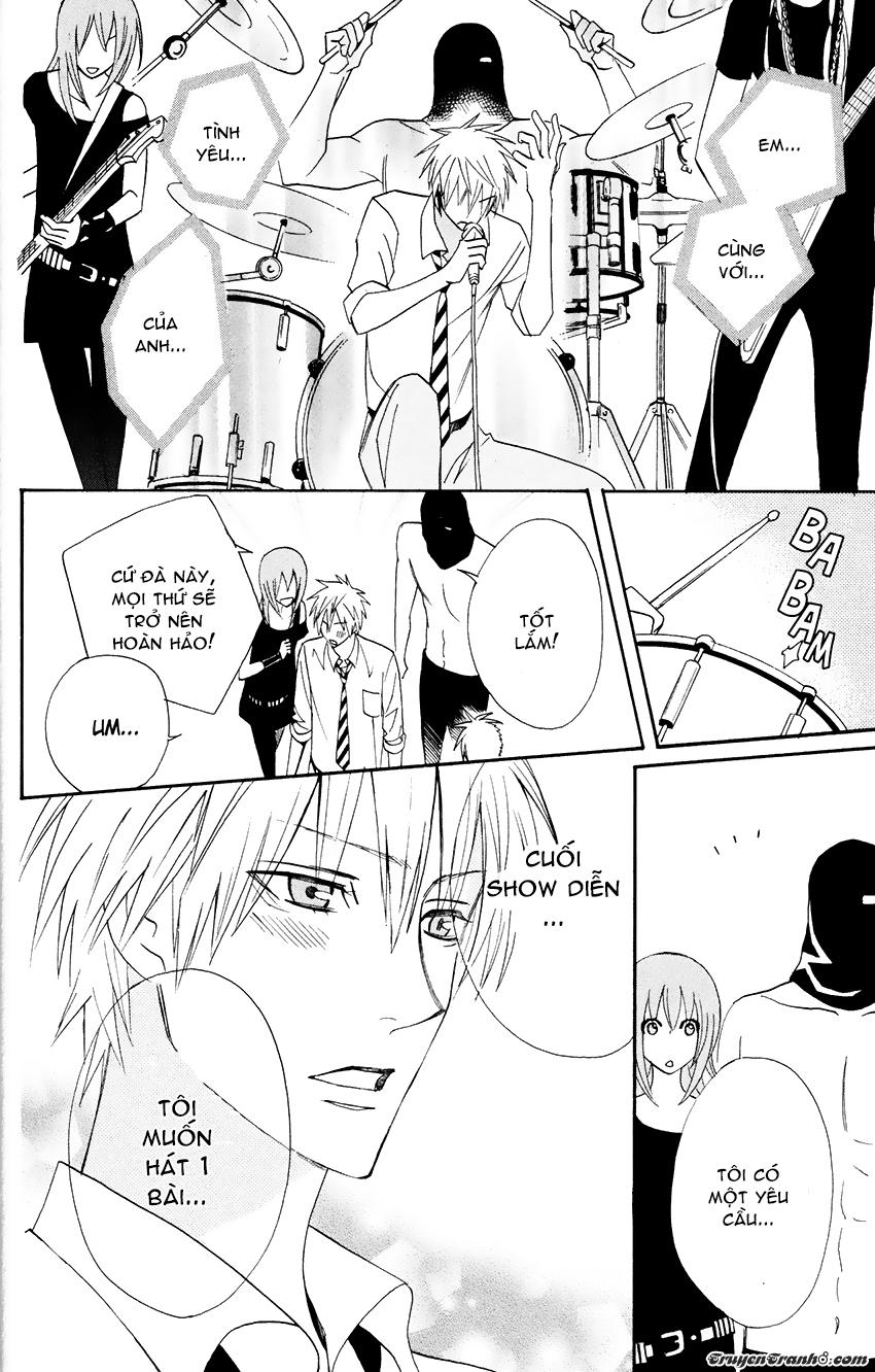 Otomen - Chương 25 - Trang 34