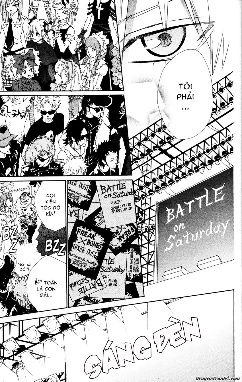 Otomen - Chương 25 - Trang 35