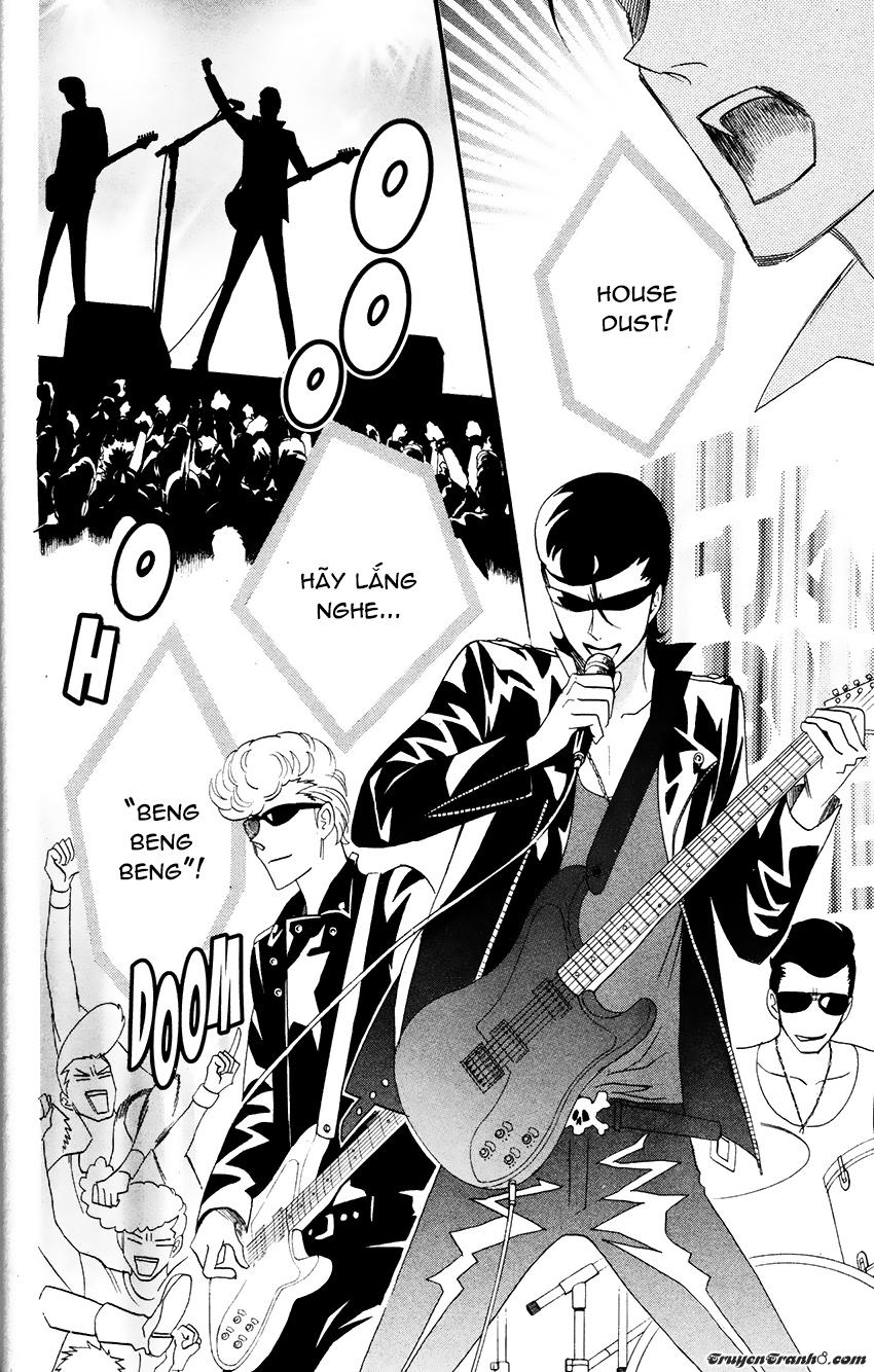 Otomen - Chương 25 - Trang 36