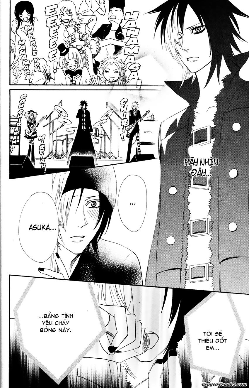 Otomen - Chương 25 - Trang 38