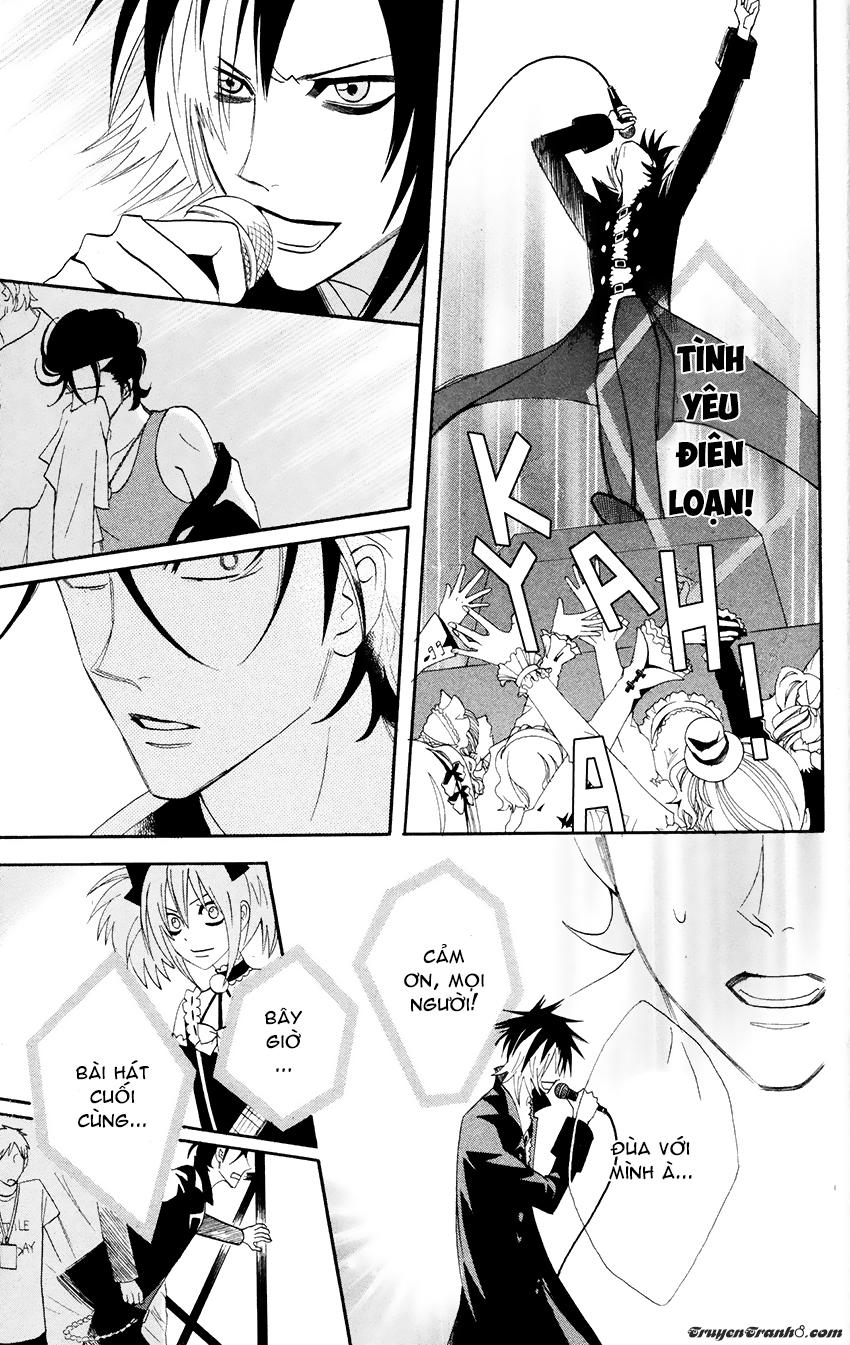 Otomen - Chương 25 - Trang 39