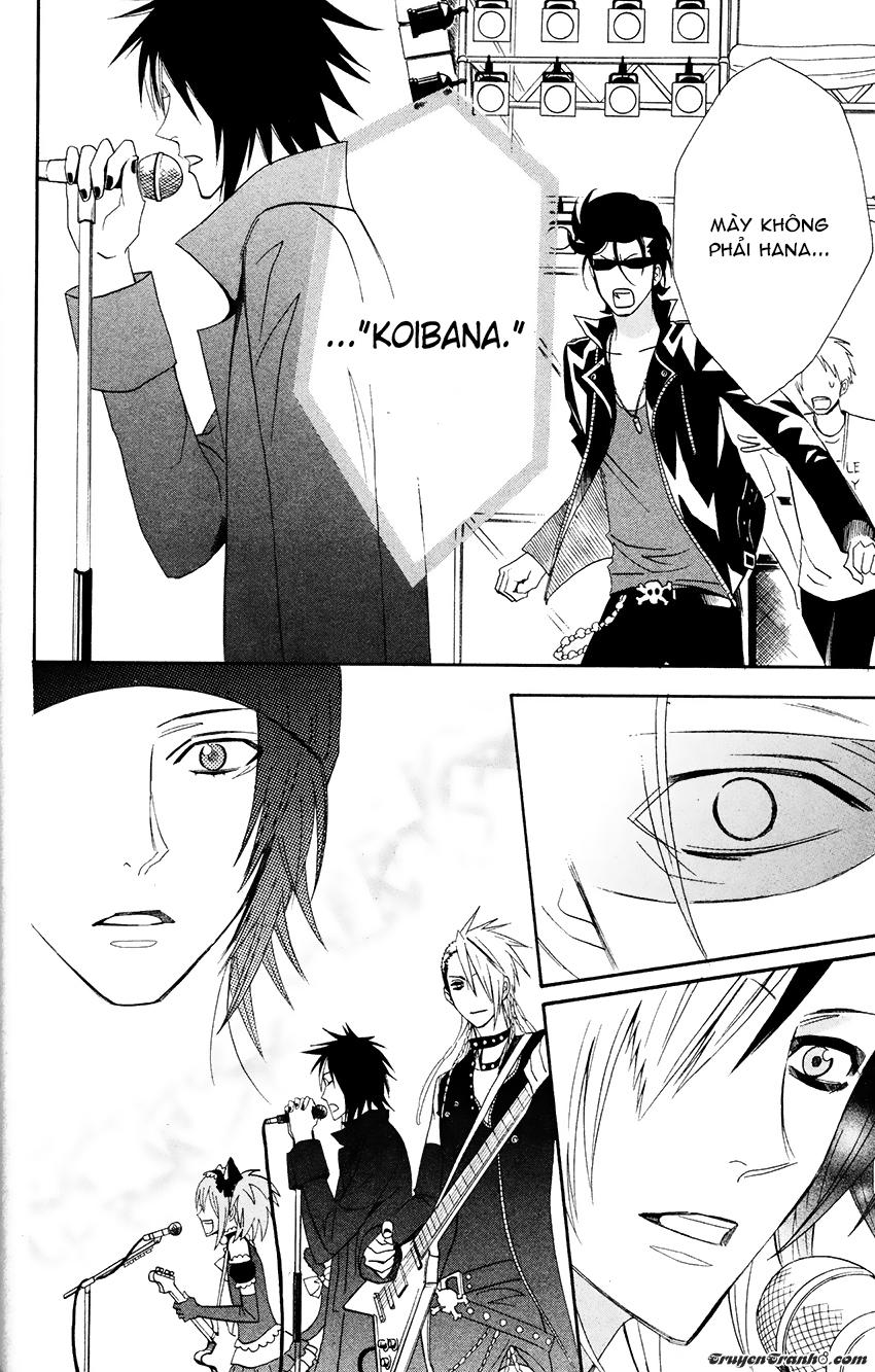 Otomen - Chương 25 - Trang 40