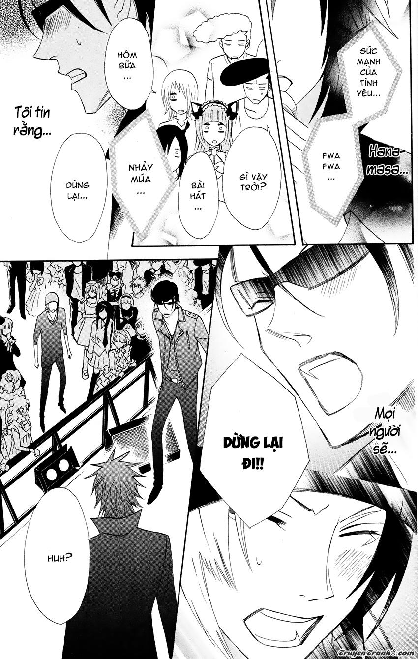 Otomen - Chương 25 - Trang 41