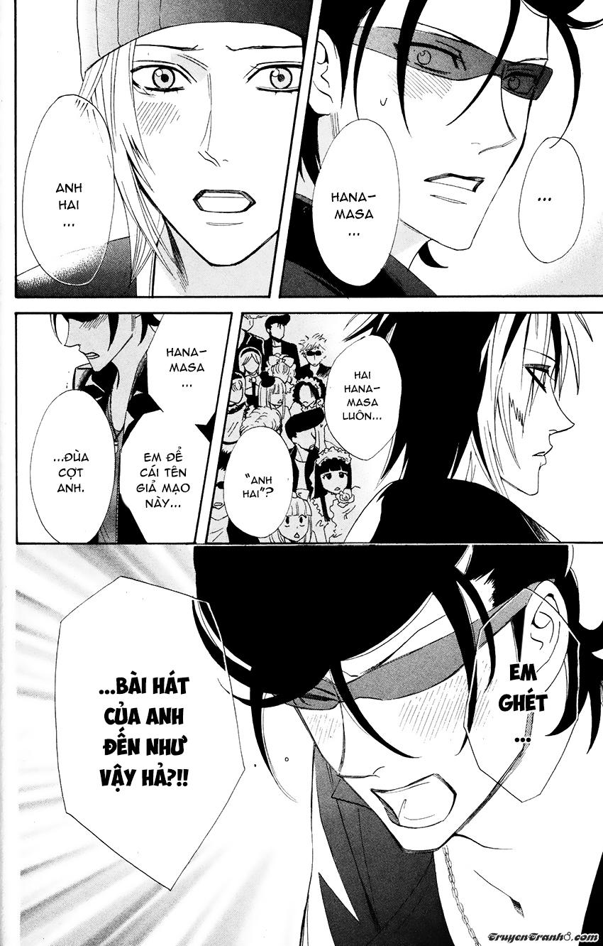 Otomen - Chương 25 - Trang 42