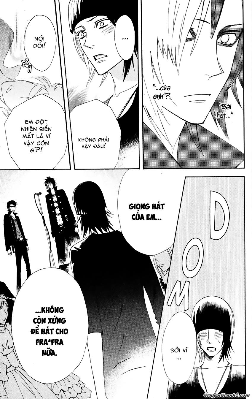 Otomen - Chương 25 - Trang 43