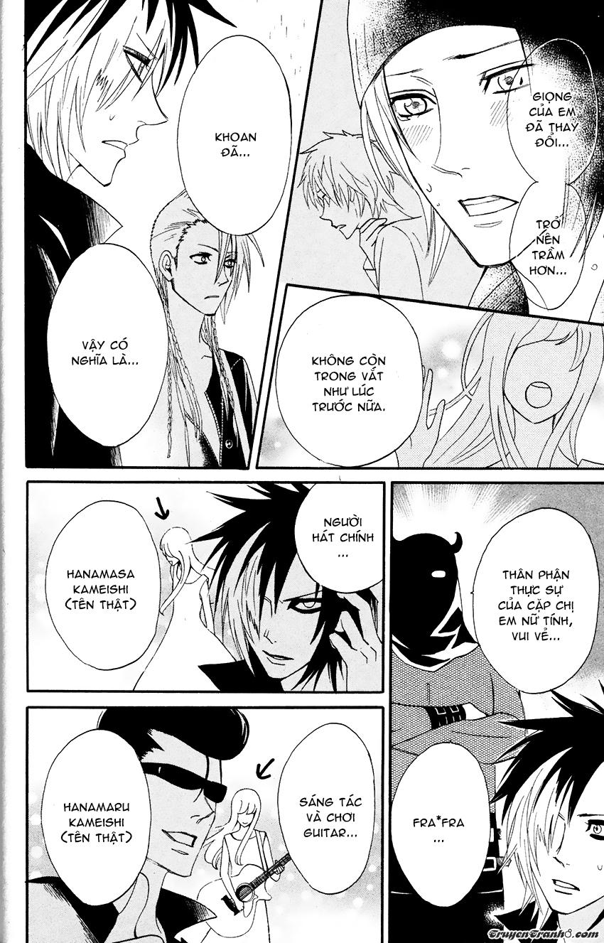 Otomen - Chương 25 - Trang 44