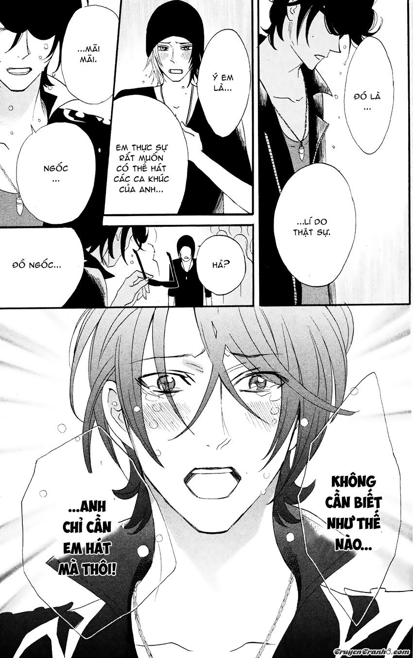 Otomen - Chương 25 - Trang 45