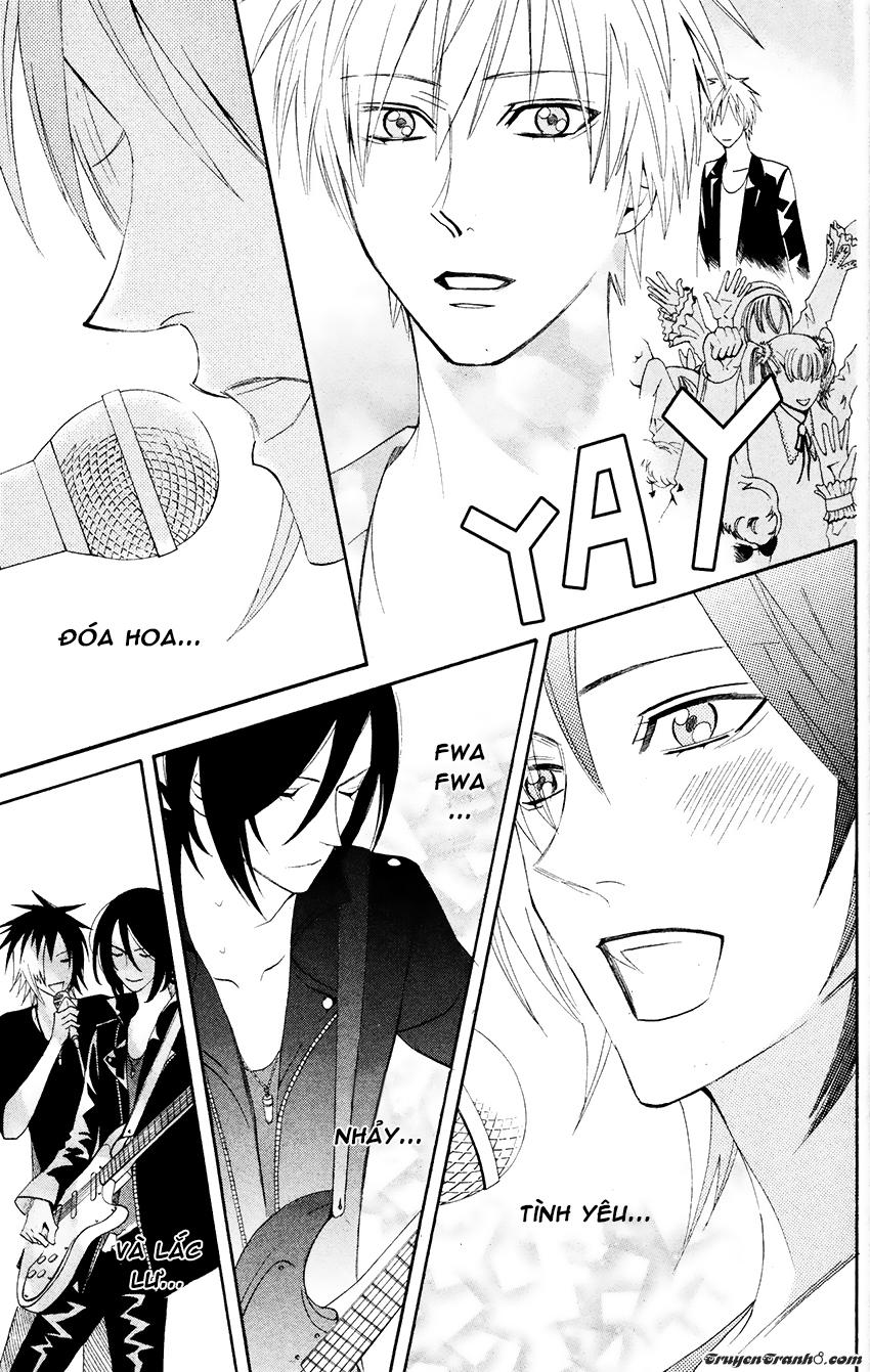 Otomen - Chương 25 - Trang 49