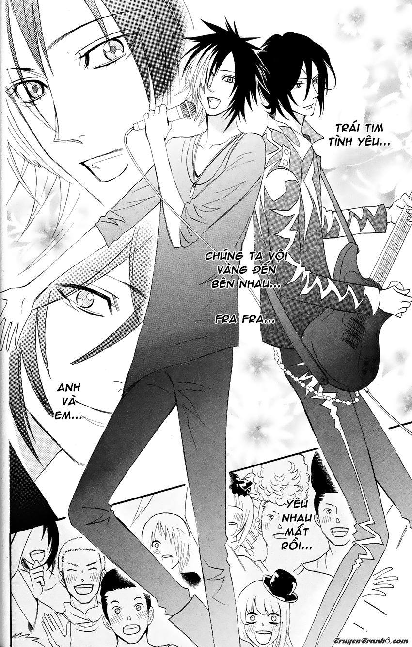 Otomen - Chương 25 - Trang 50