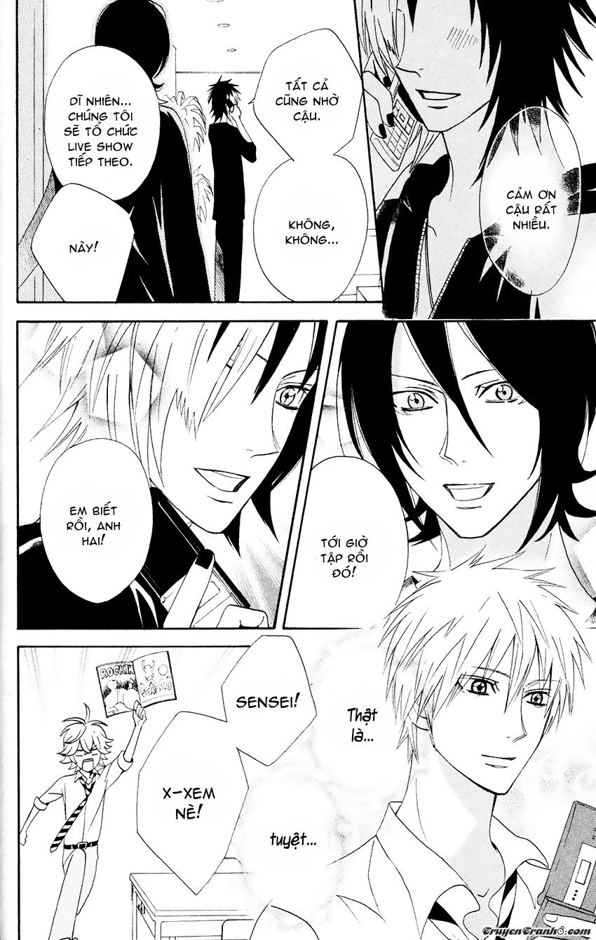 Otomen - Chương 25 - Trang 52