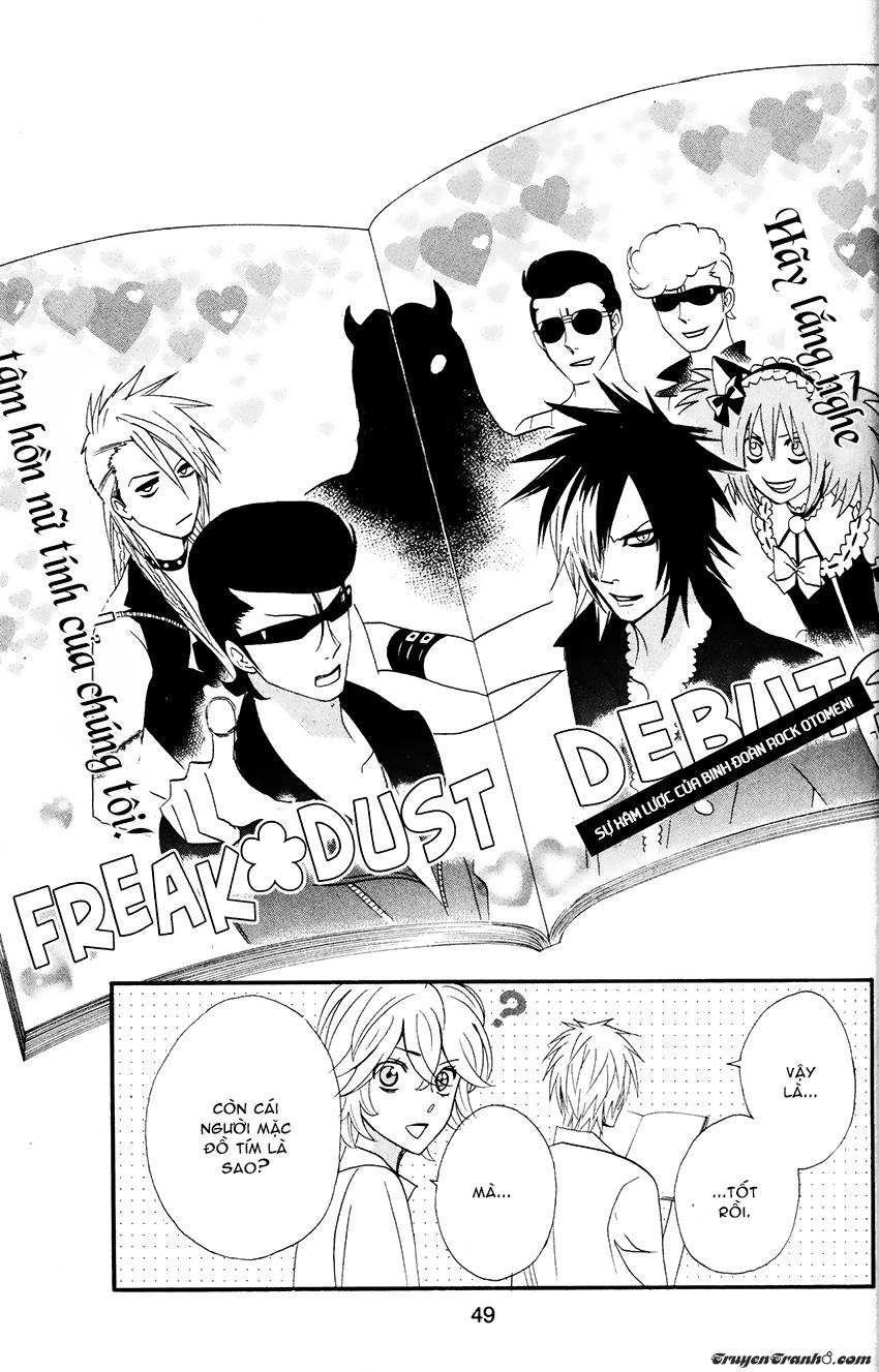 Otomen - Chương 25 - Trang 53