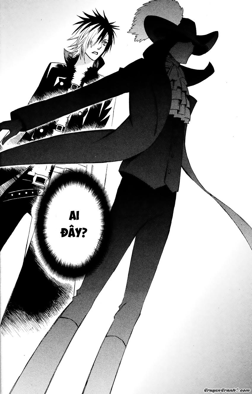 Otomen - Chương 25 - Trang 10