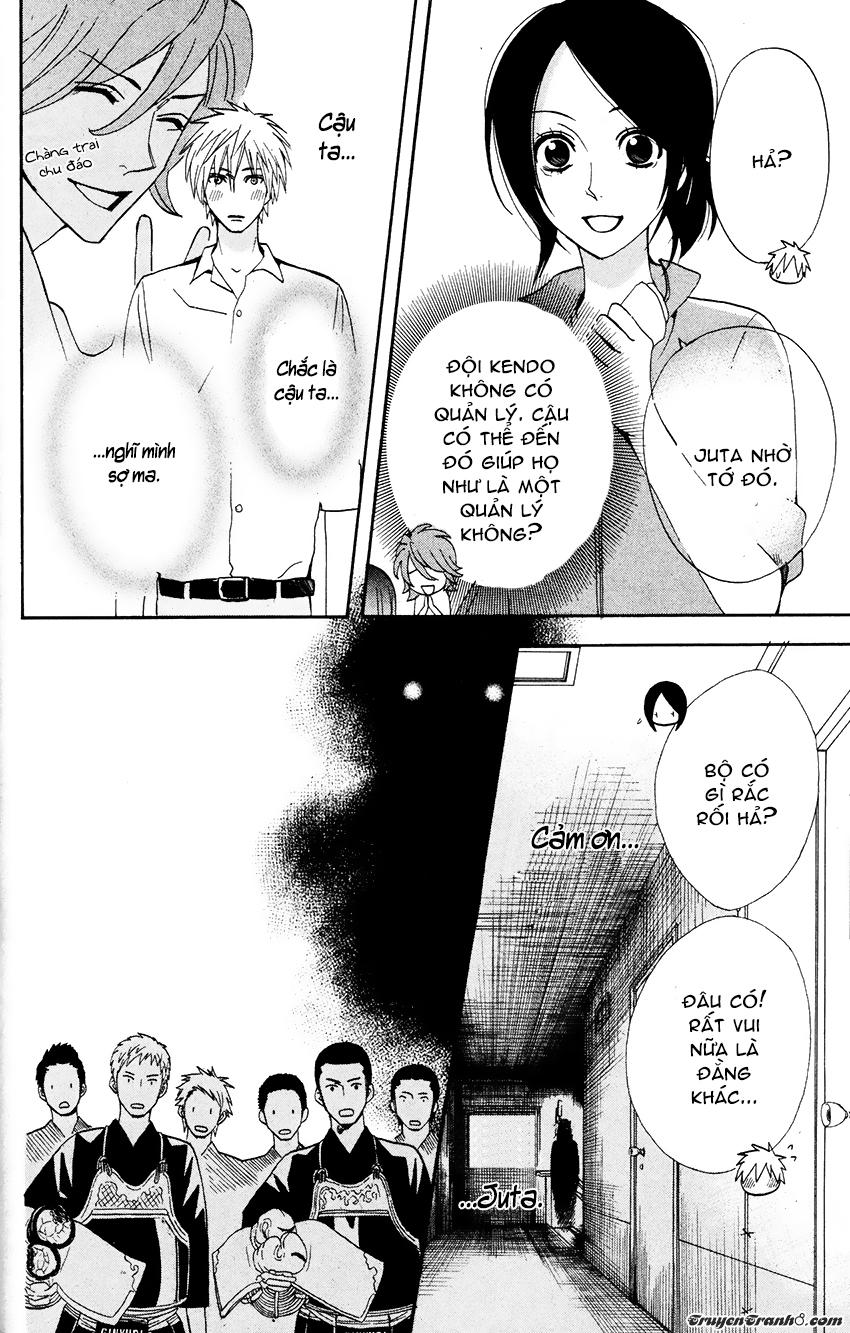 Otomen - Chương 26 - Trang 11