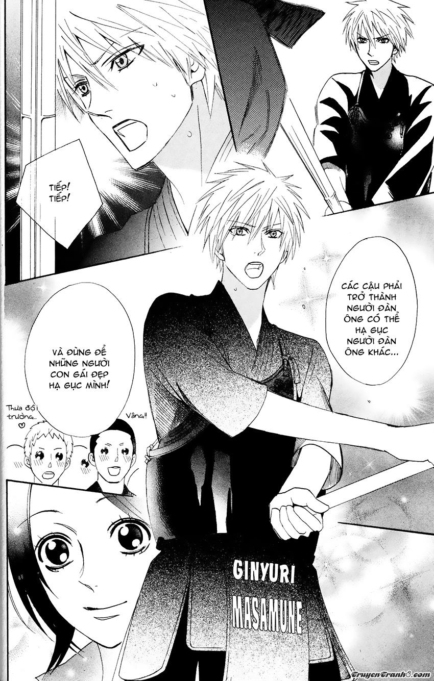 Otomen - Chương 26 - Trang 13