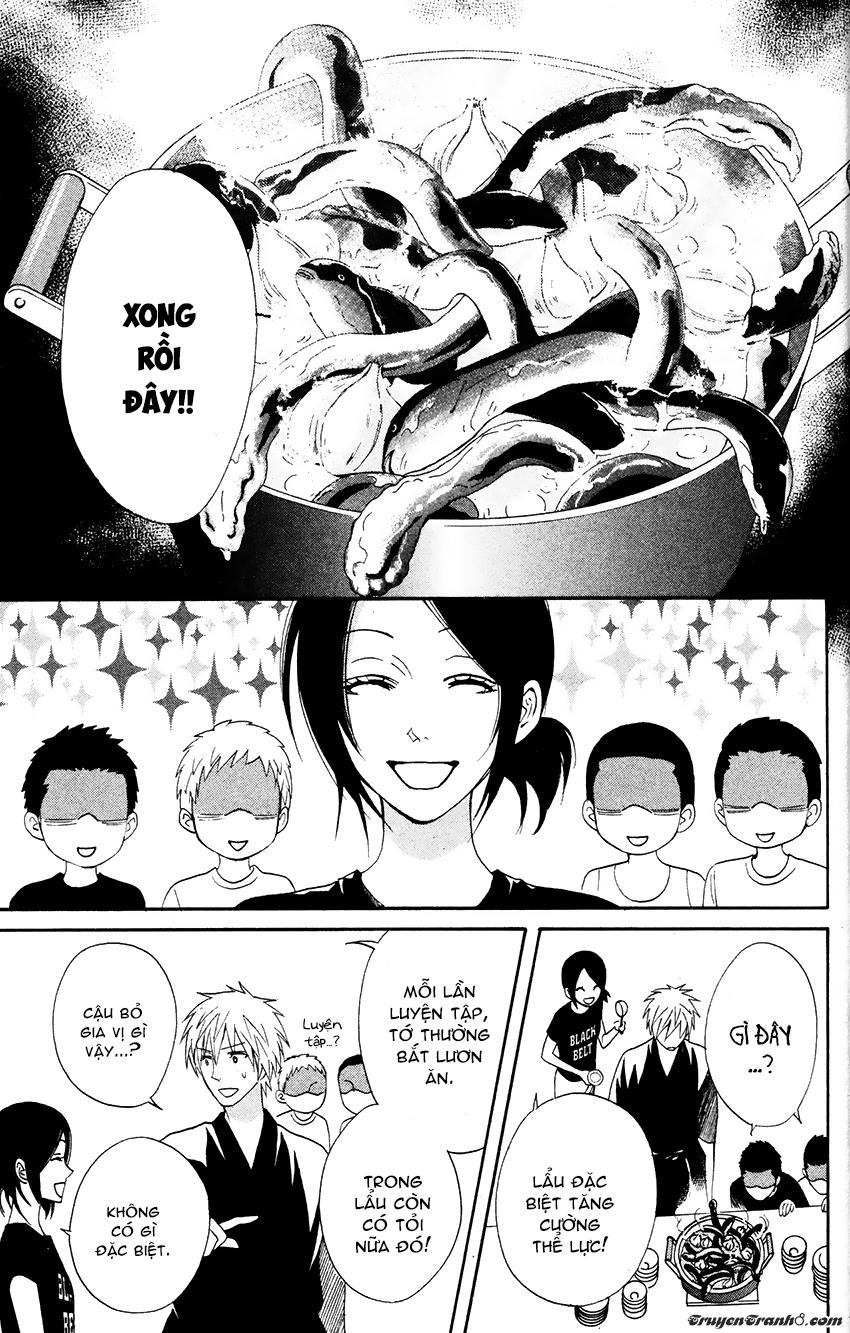 Otomen - Chương 26 - Trang 16