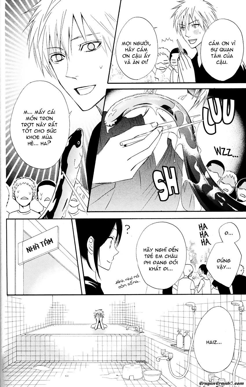 Otomen - Chương 26 - Trang 17