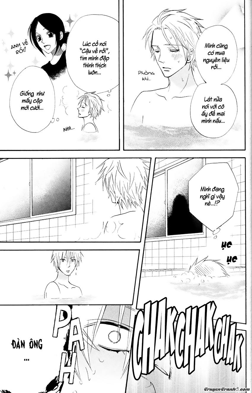 Otomen - Chương 26 - Trang 18