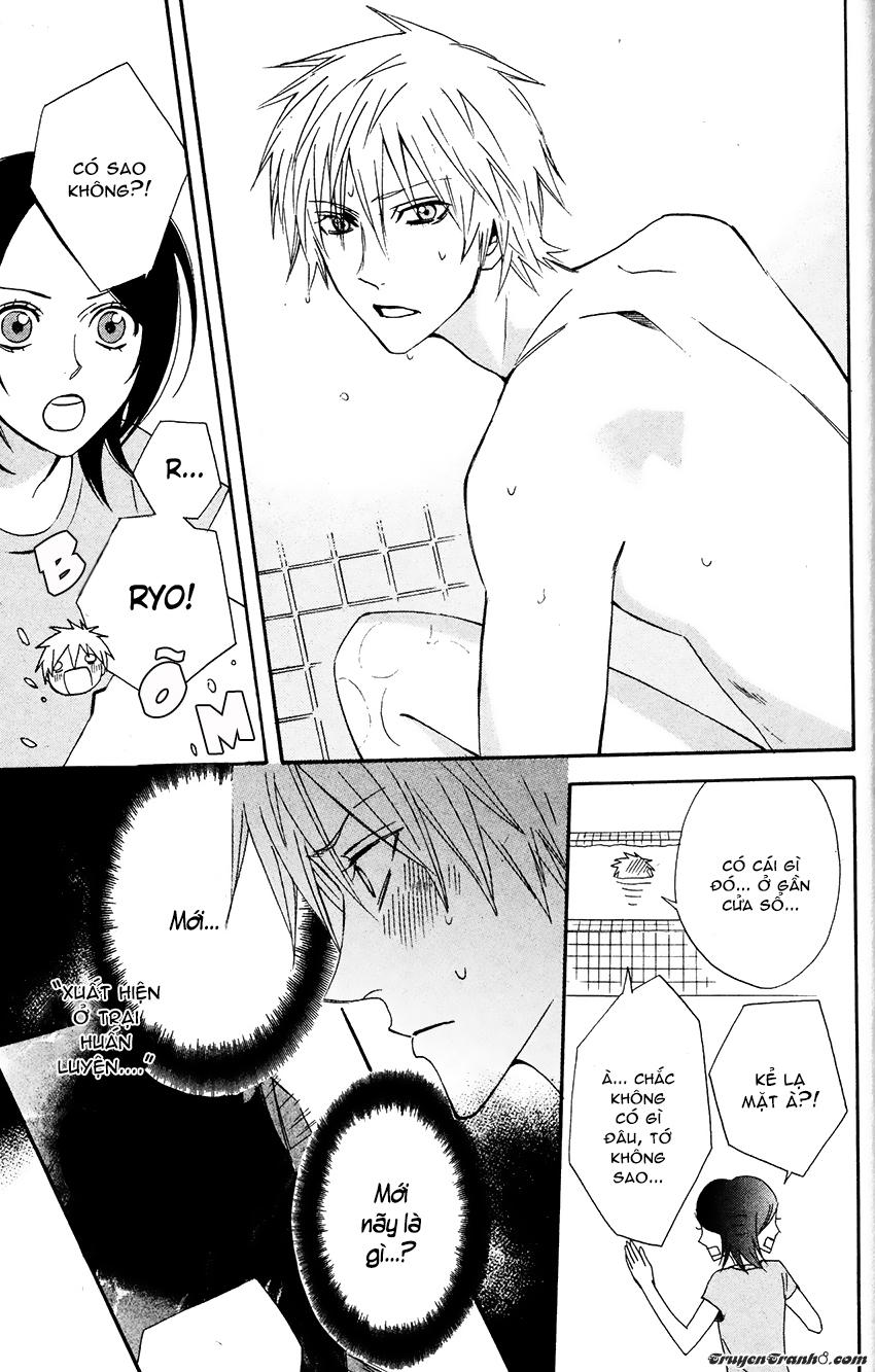 Otomen - Chương 26 - Trang 20