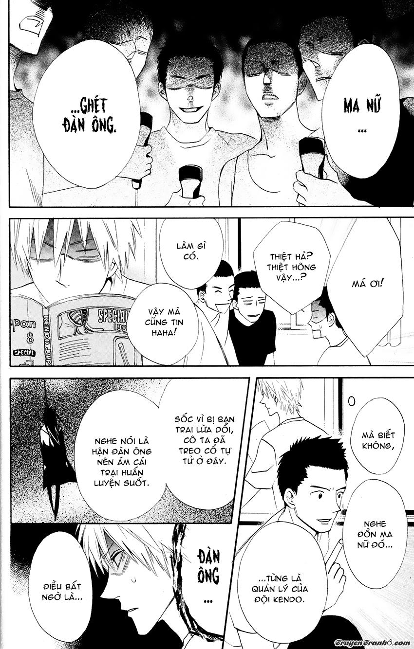 Otomen - Chương 26 - Trang 21