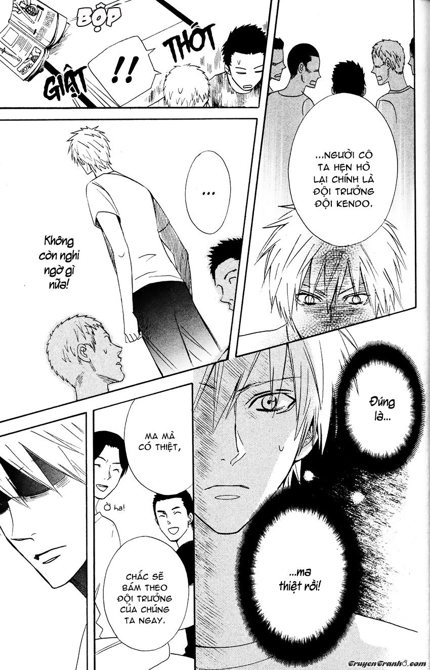 Otomen - Chương 26 - Trang 22