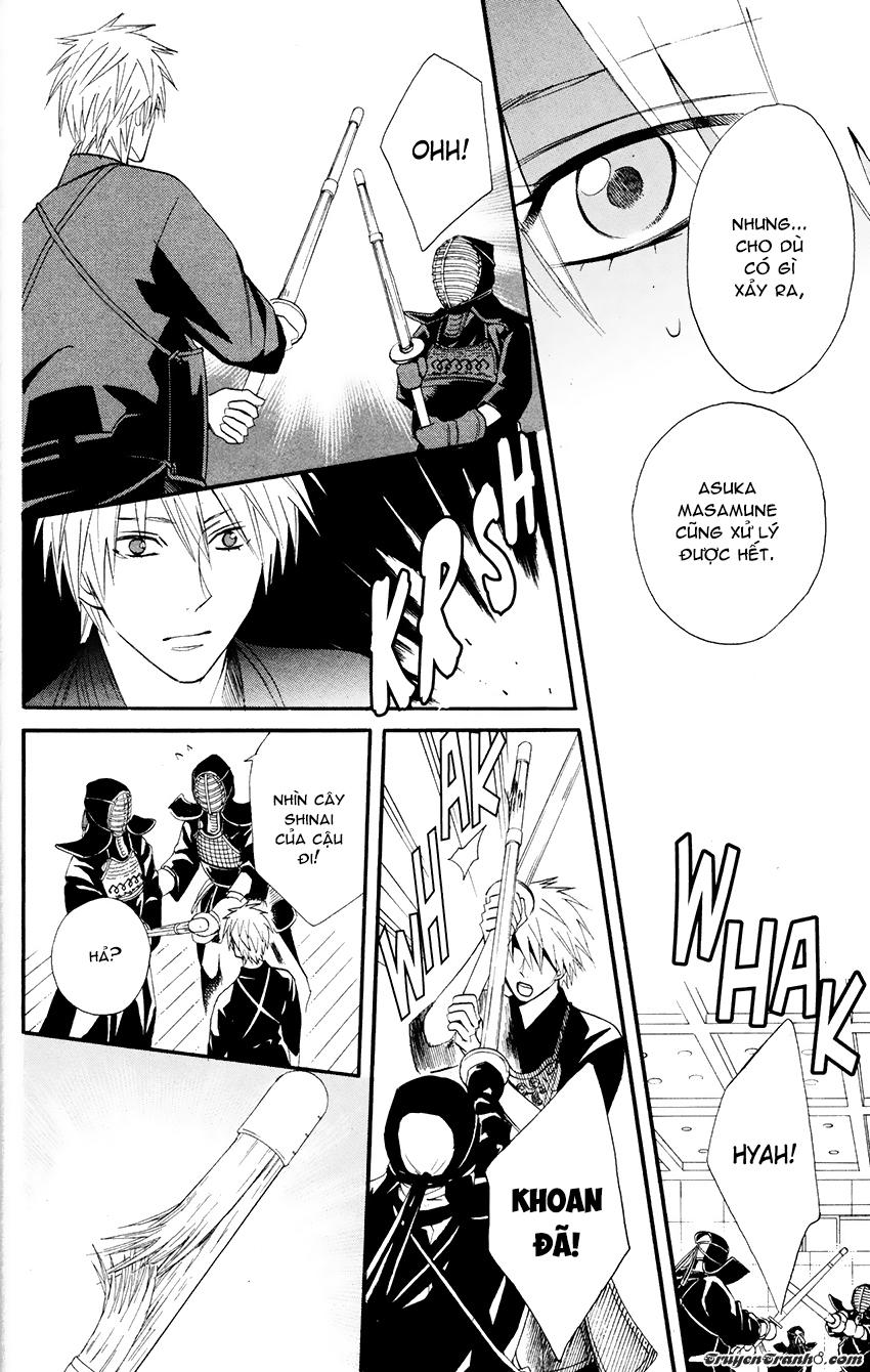 Otomen - Chương 26 - Trang 23