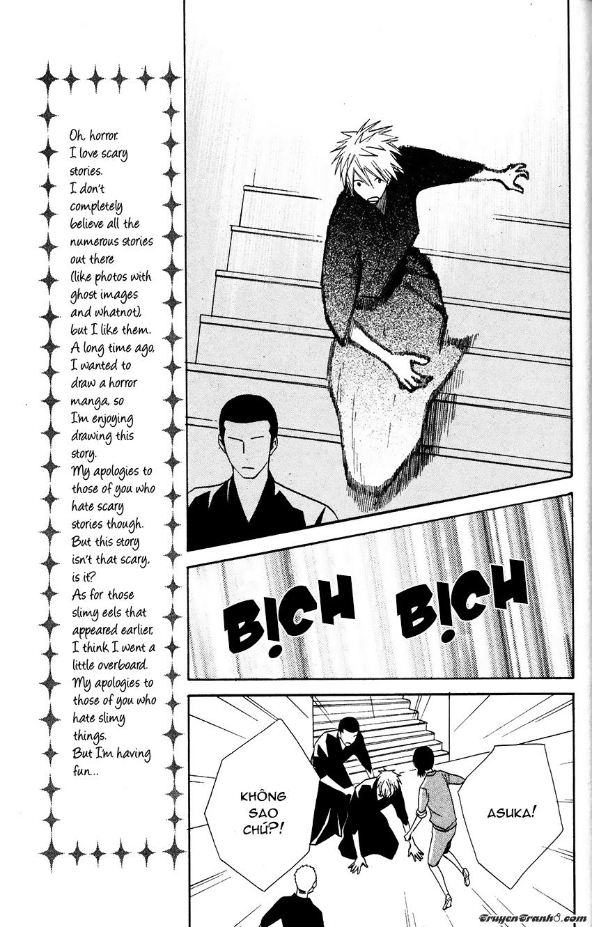 Otomen - Chương 26 - Trang 26