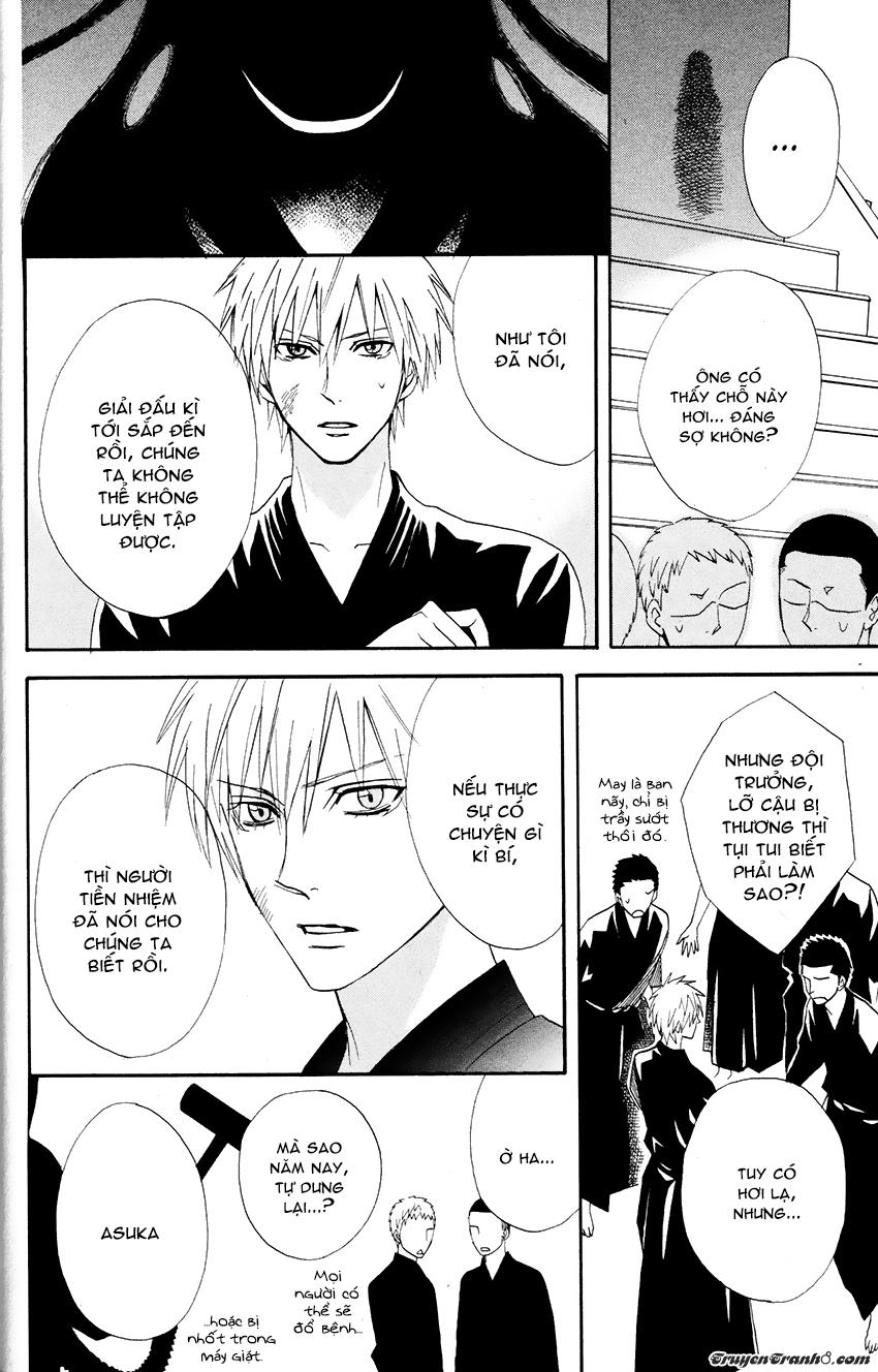 Otomen - Chương 26 - Trang 27