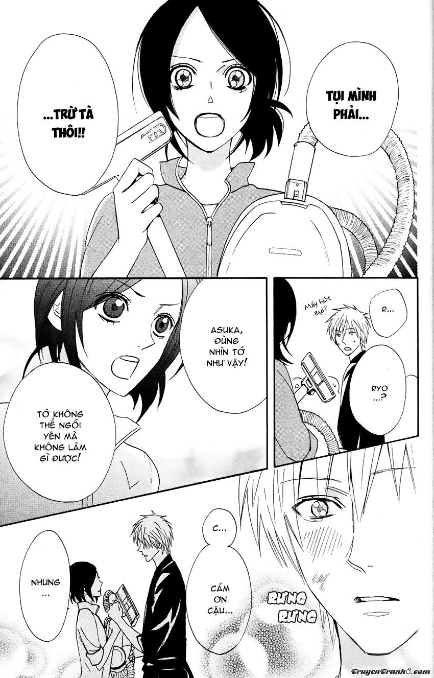 Otomen - Chương 26 - Trang 28