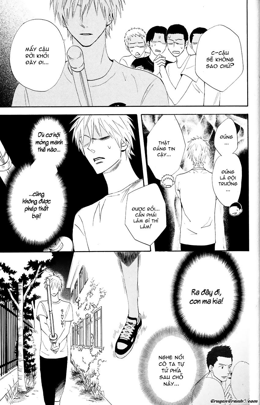 Otomen - Chương 26 - Trang 30