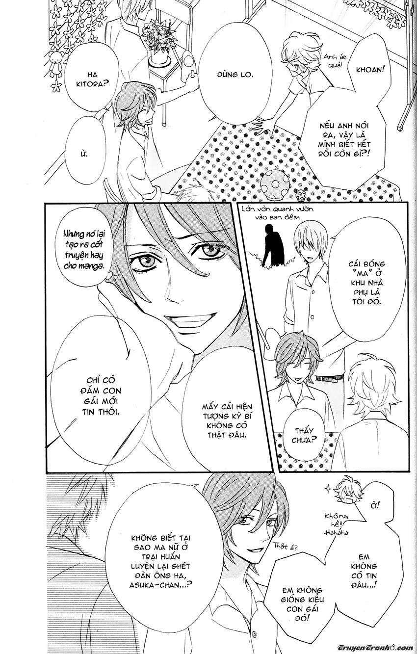 Otomen - Chương 26 - Trang 4