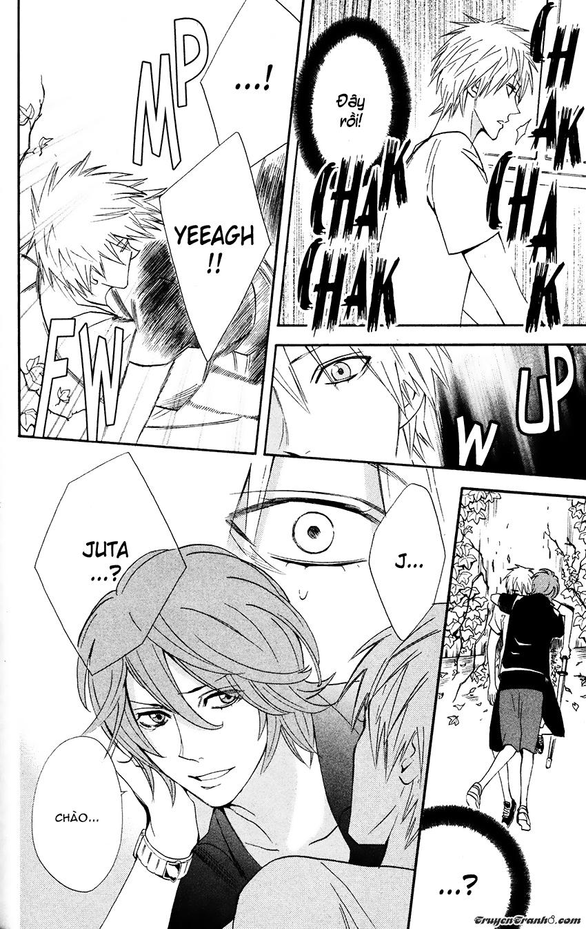 Otomen - Chương 26 - Trang 31