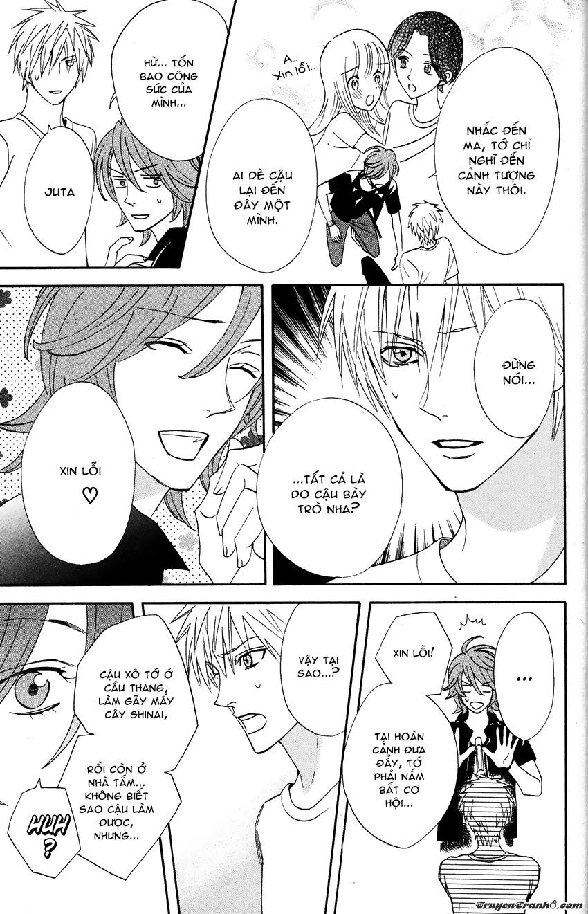 Otomen - Chương 26 - Trang 32