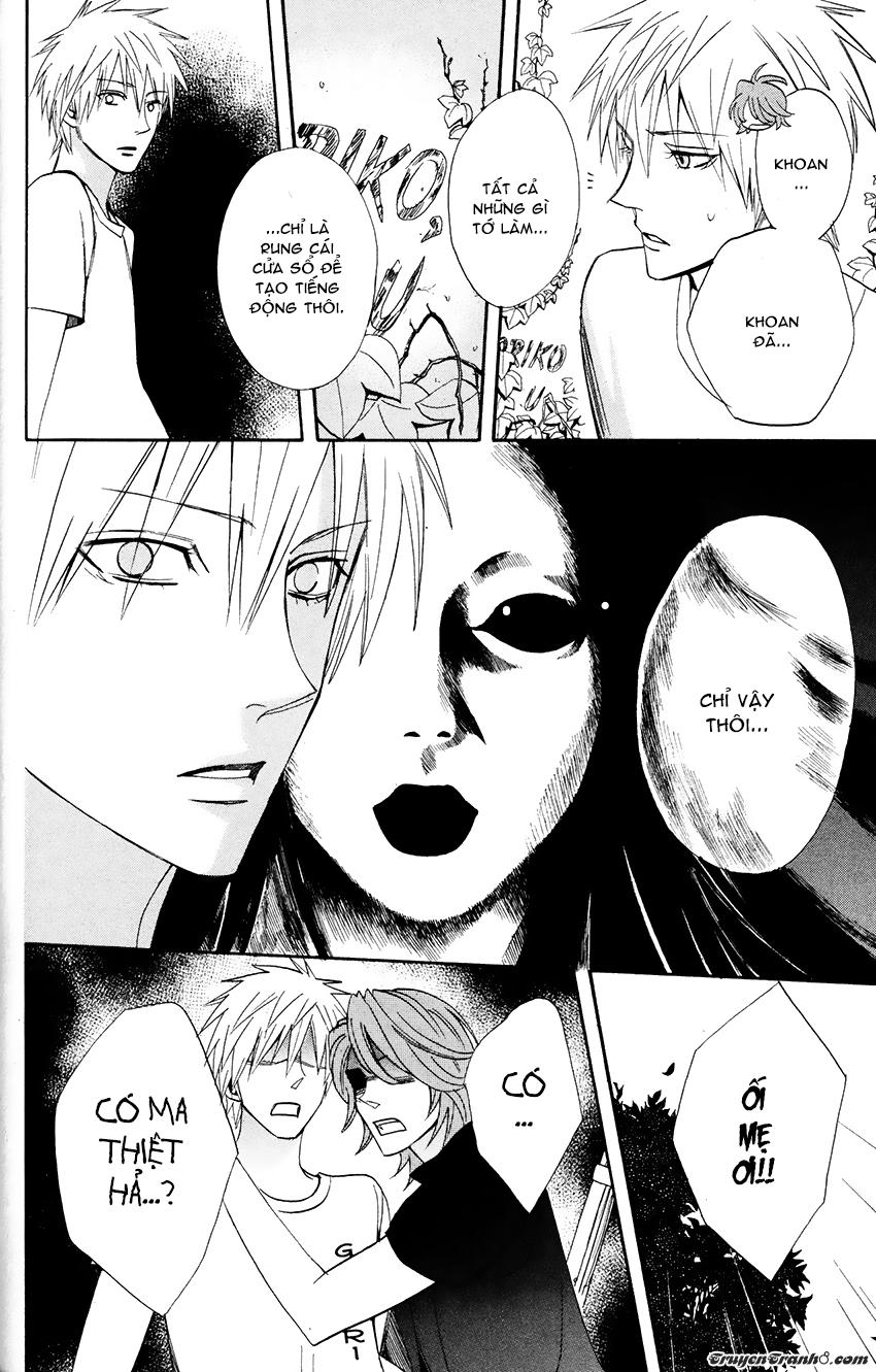 Otomen - Chương 26 - Trang 33