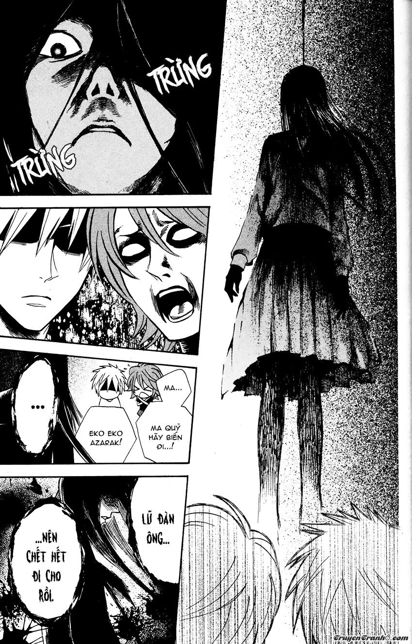 Otomen - Chương 26 - Trang 34