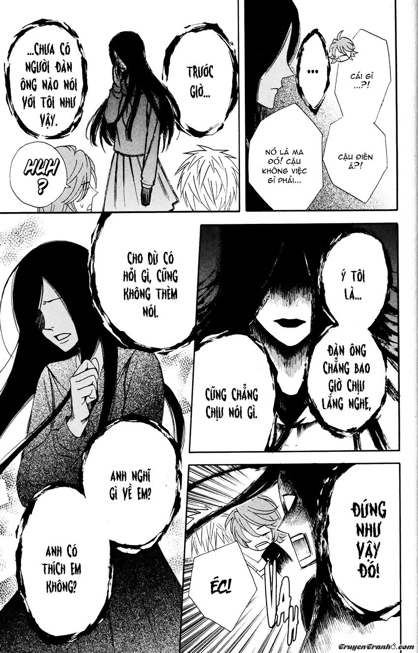 Otomen - Chương 26 - Trang 36