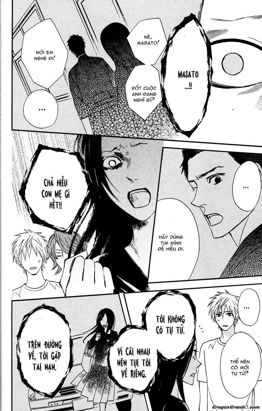 Otomen - Chương 26 - Trang 37