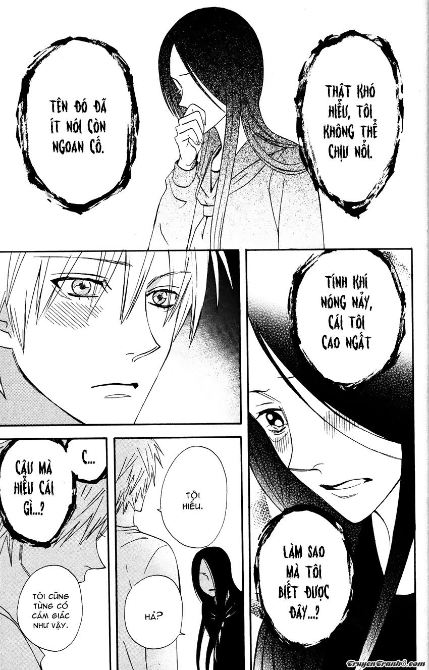 Otomen - Chương 26 - Trang 38